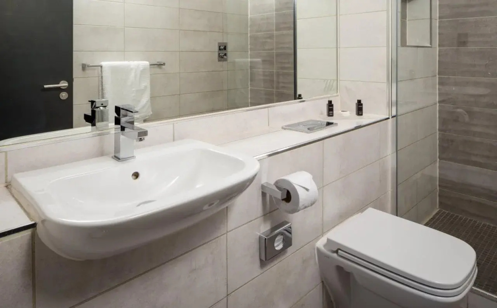 Apartment hotel Roomzzz Nottingham City - Général