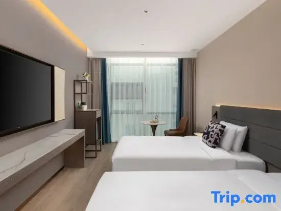 Deluxe Double room (twin beds)