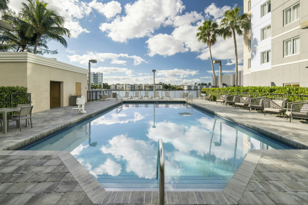 Homewood Suites by Hilton Miami-Airport/Blue Lagoon - Général