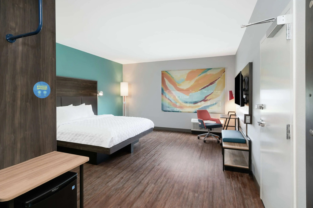 Tru By Hilton Greenville — фото 6