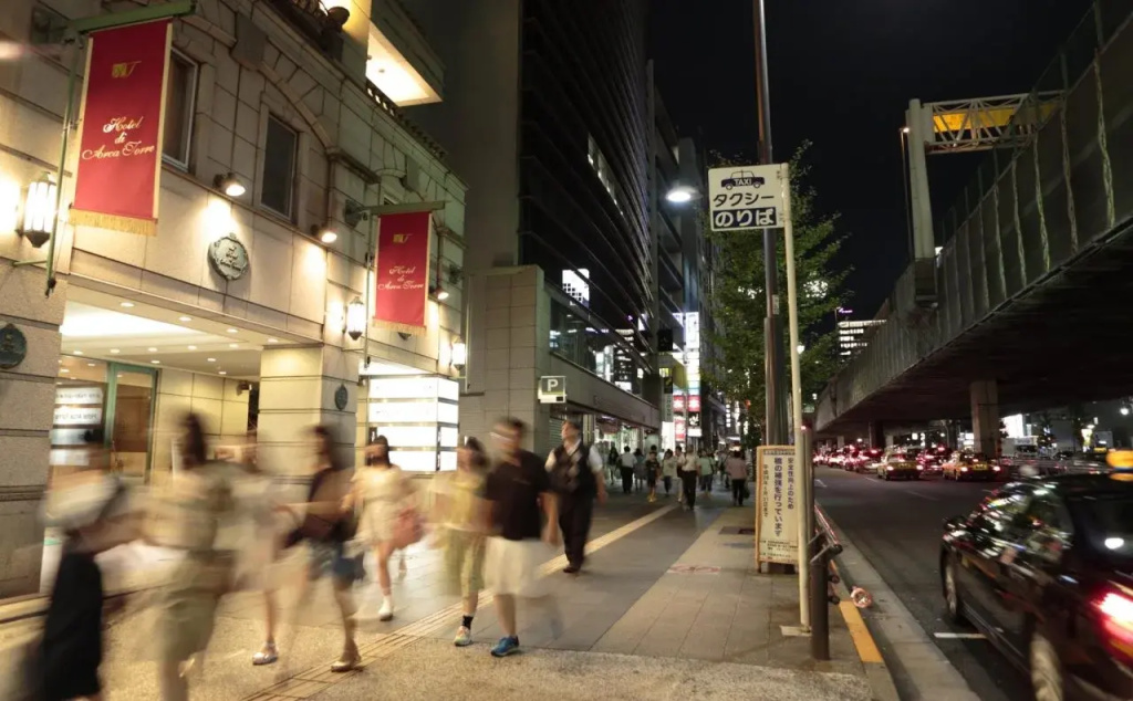 Hotel Arca Torre Roppongi - Général