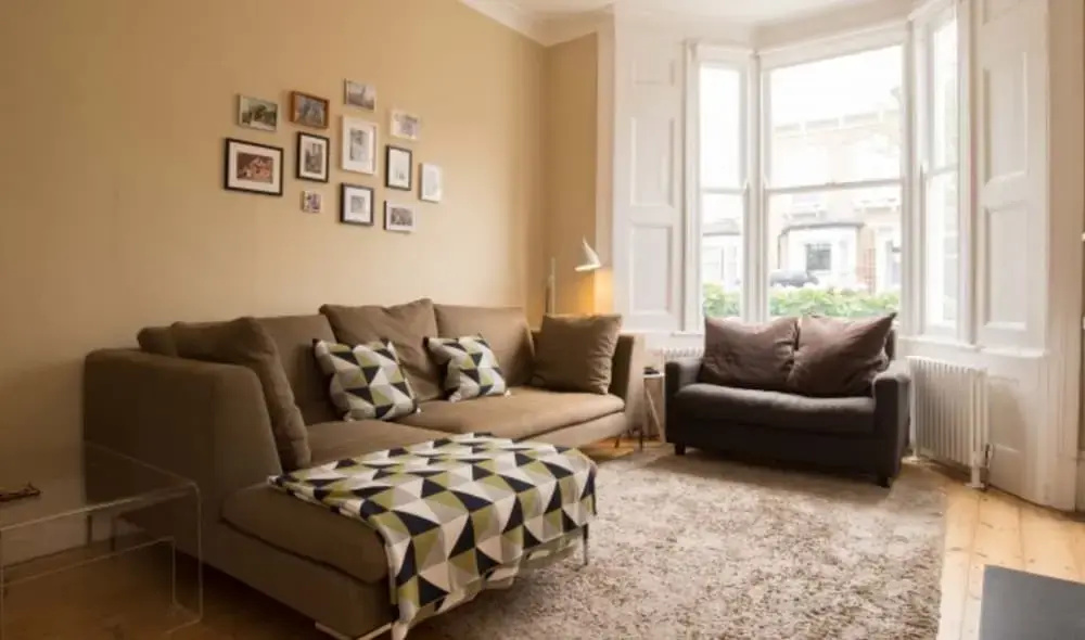 Veeve - 4 bed house, Winston Road, Stoke Newington