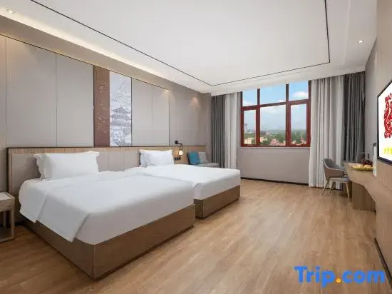 Zhuozhou Shuian Huacheng Hotel - Chambres