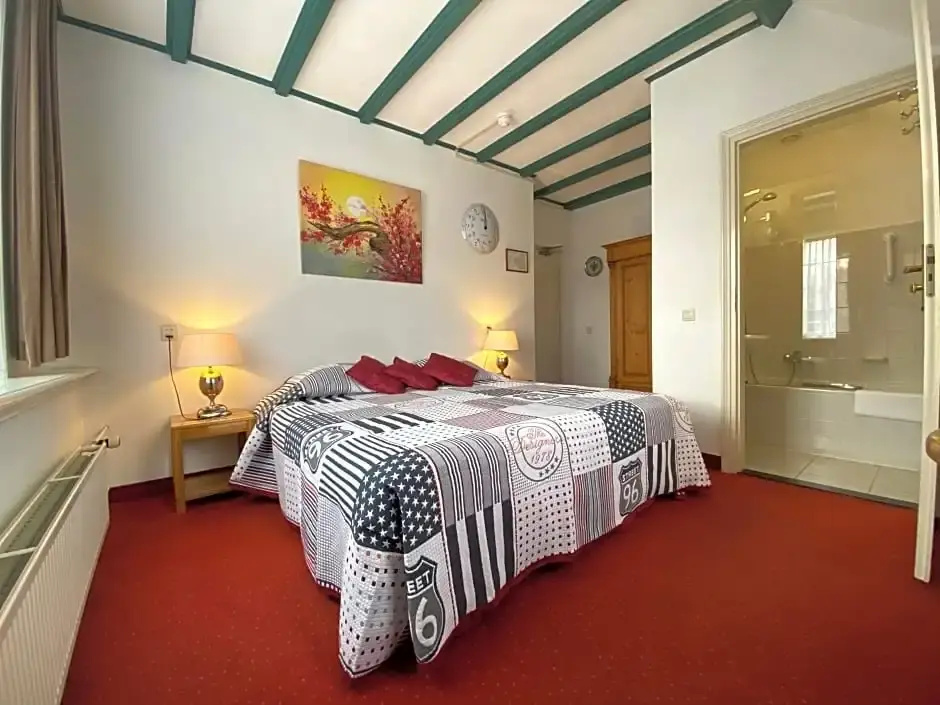 Hotel en Restaurant de Fortuna - Chambres