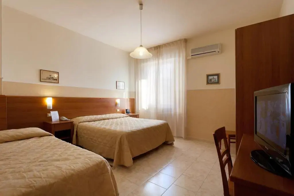 Parking Hotel Giardino - Chambres