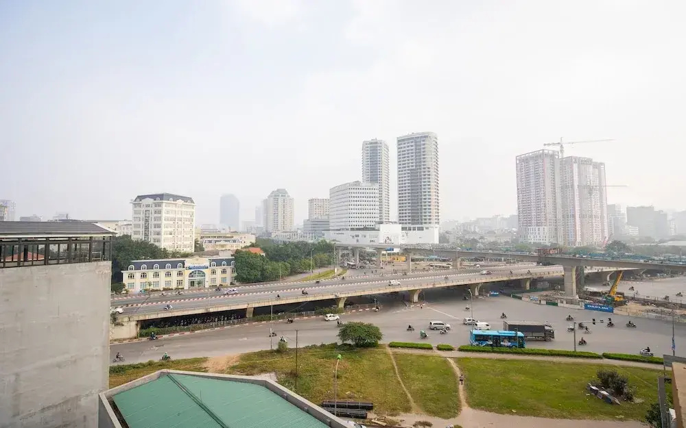 Khach san Phuong Dong - 3