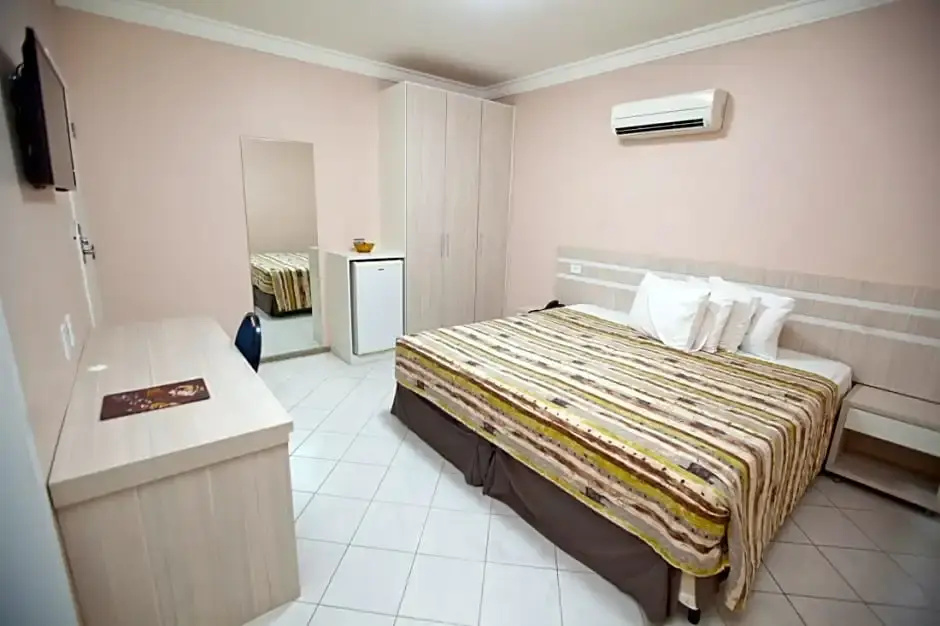 Del Canto Hotel - Chambres