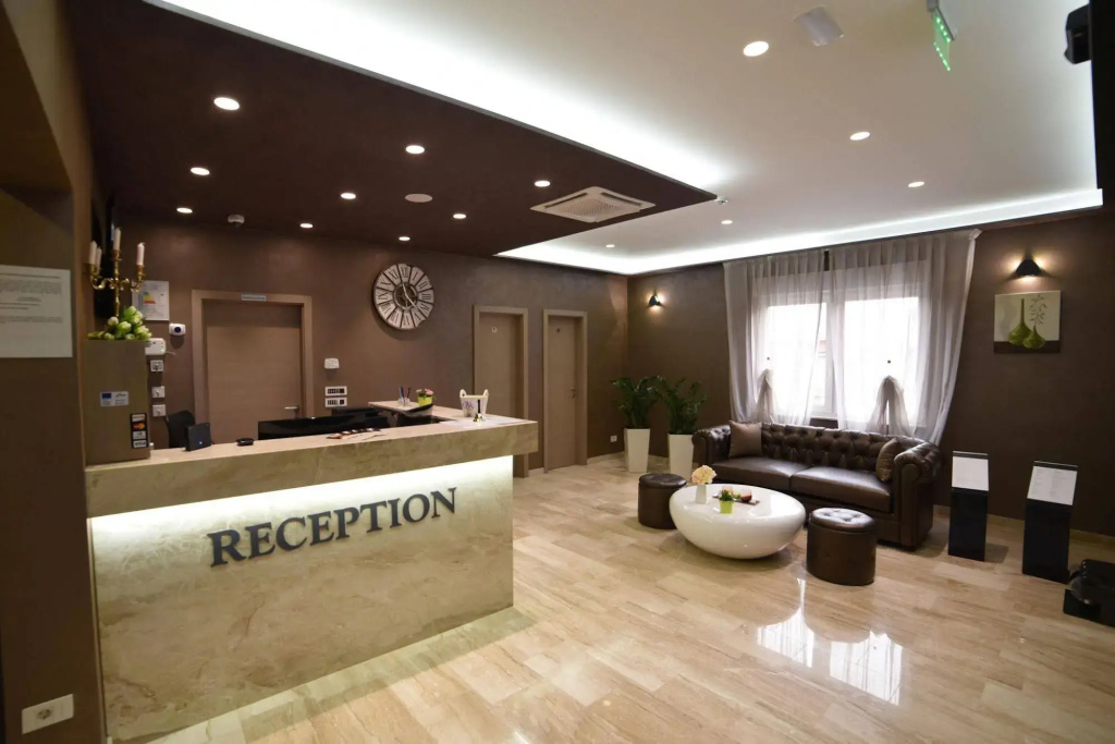 Royal Airport Hotel - Général