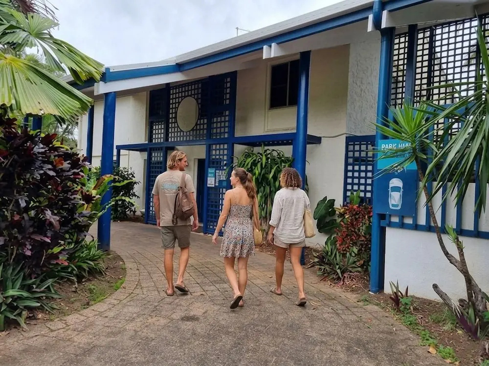 Mission Beach Lodge in Mission Beach