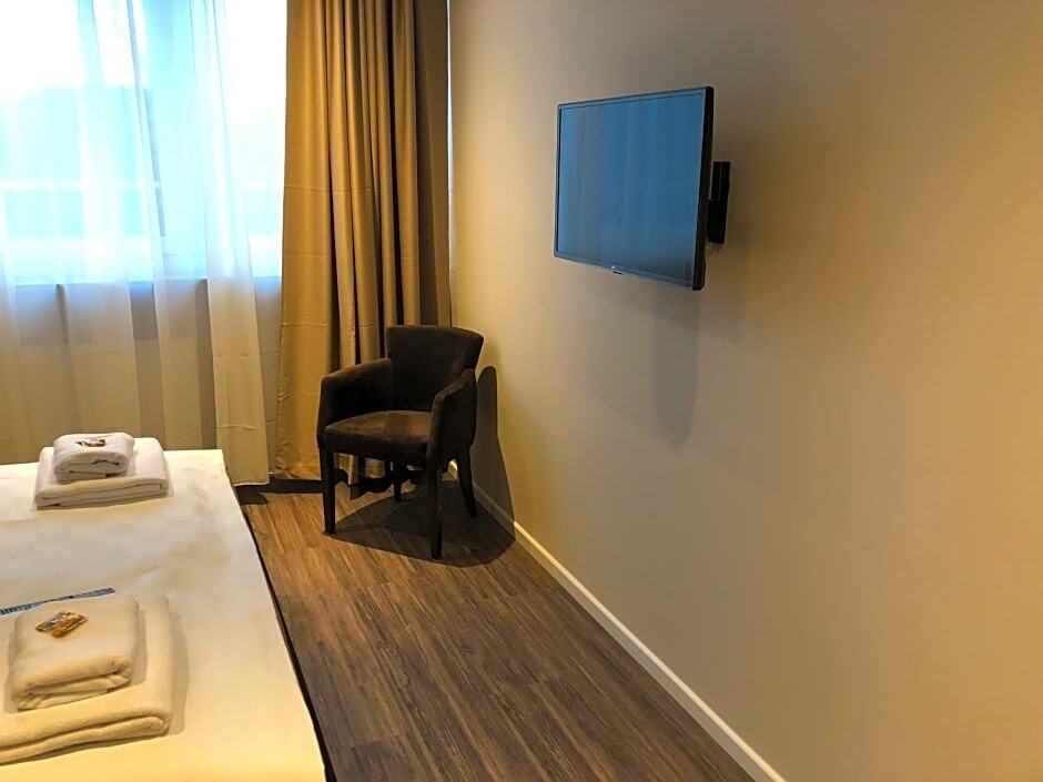 Одноместный номер Standard в Stadthotel Hamburg