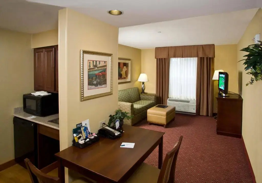Homewood Suites by Hilton Portland - Chambres