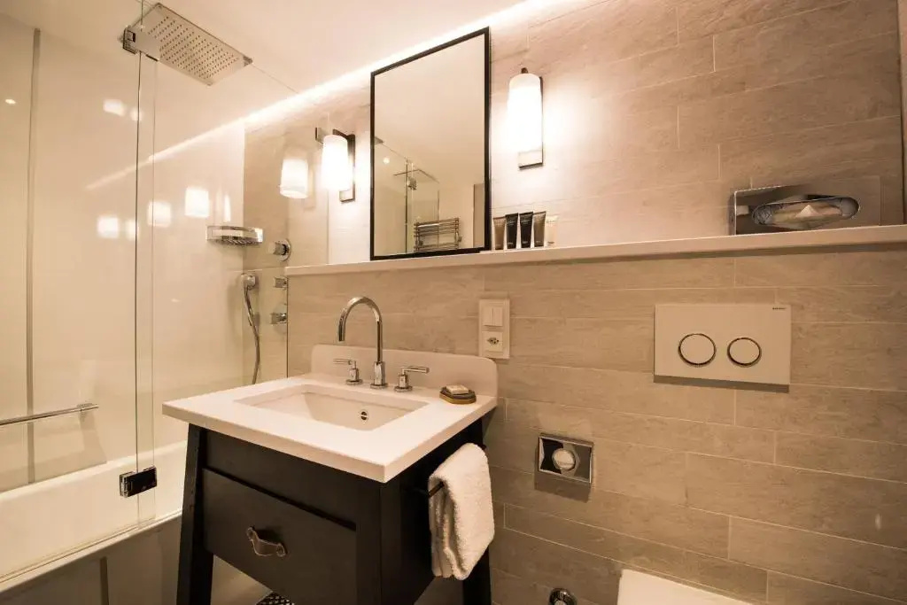 Wellness Hotel Alpenhof - Chambres