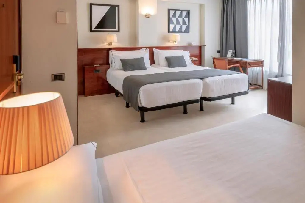 Gran Hotel Rey Don Jaime - Chambres
