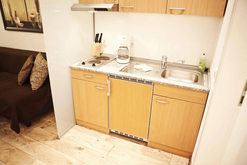Apartmenthaus Hamburg - Général