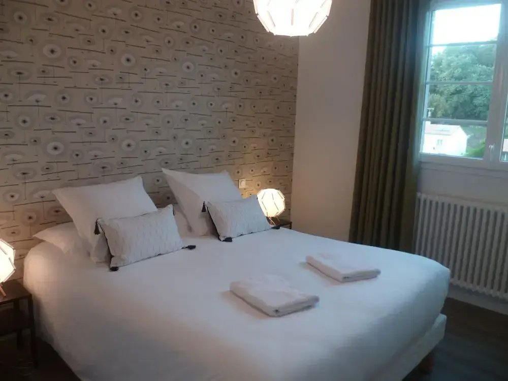 Voir la photo 2 — Chambre d'Hotes La Maison du Parc