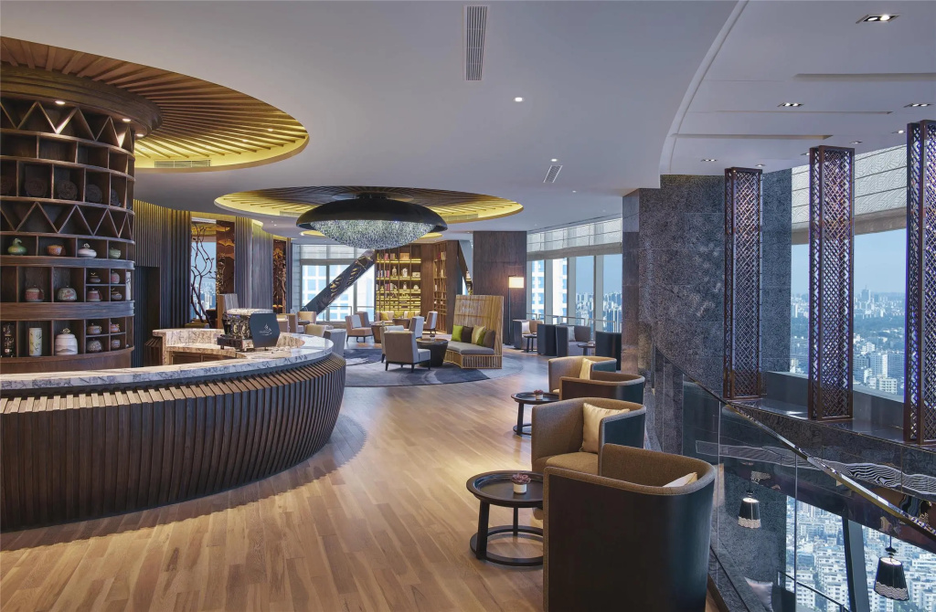 Hilton Haikou - Général