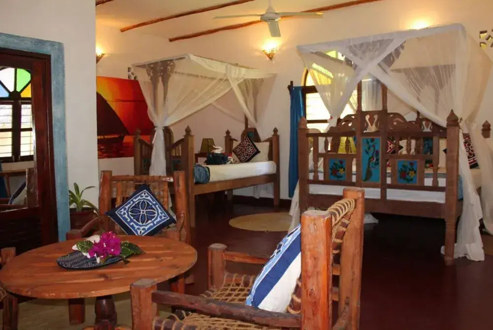 Bahari View Lodge - Général