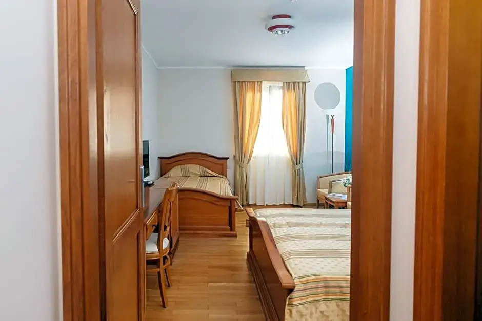 Hotel Spongiola - Chambres