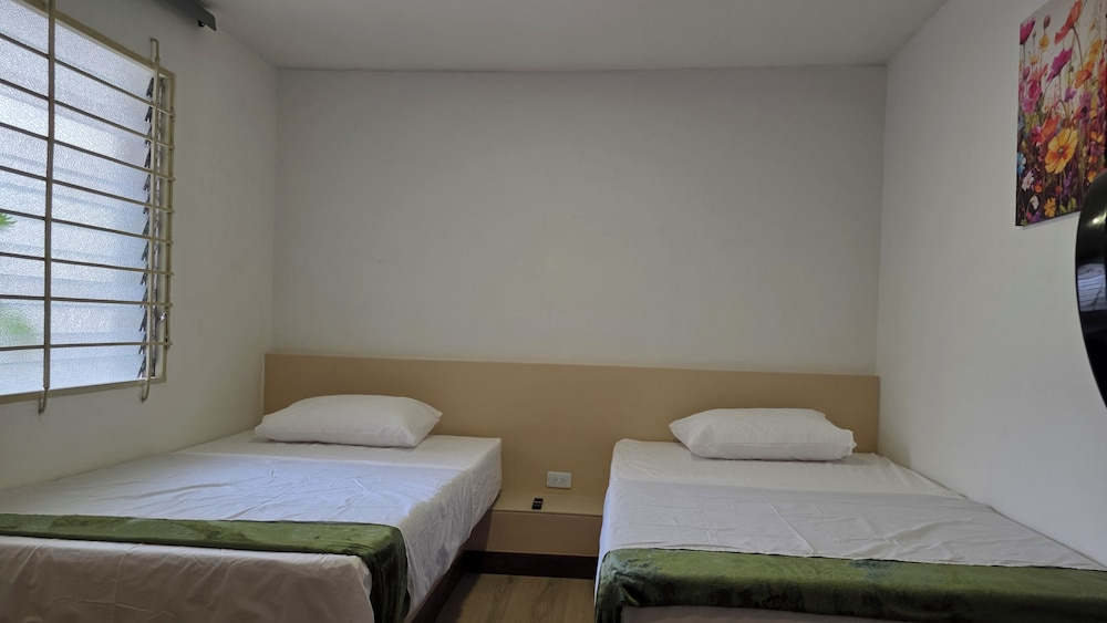 Economy room
