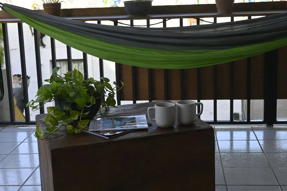 Desert Heart Hostel