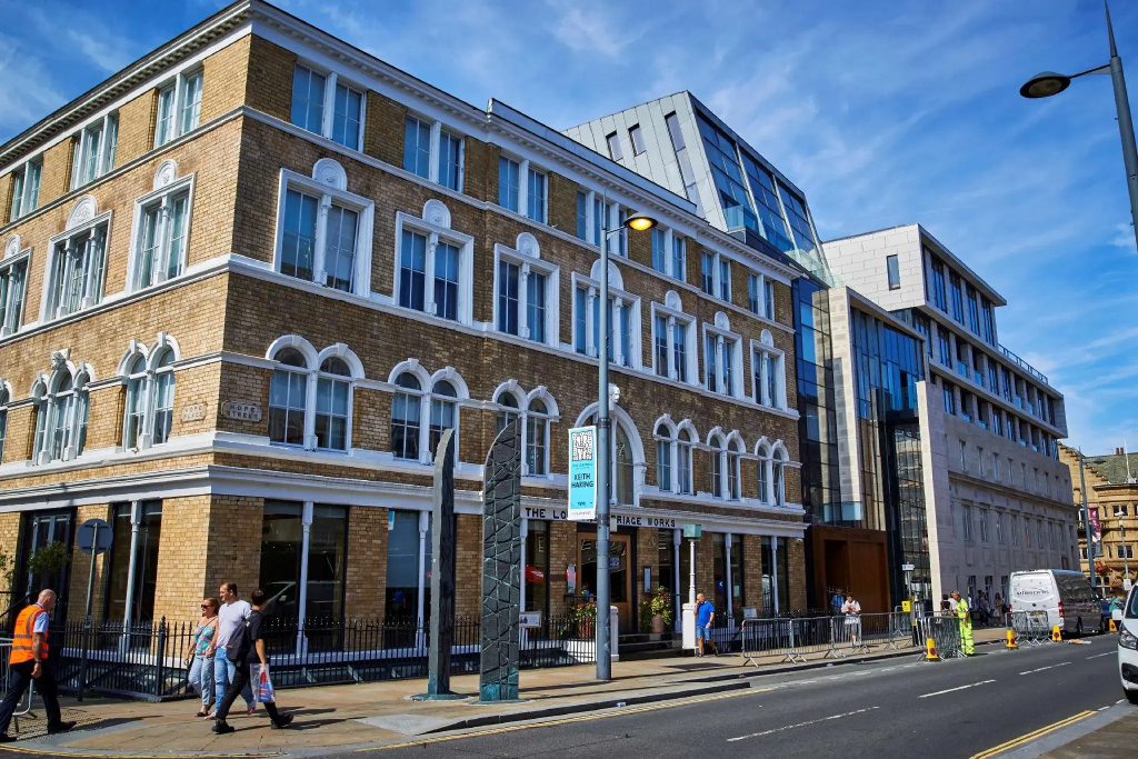 Hope Street Hotel - Chambres