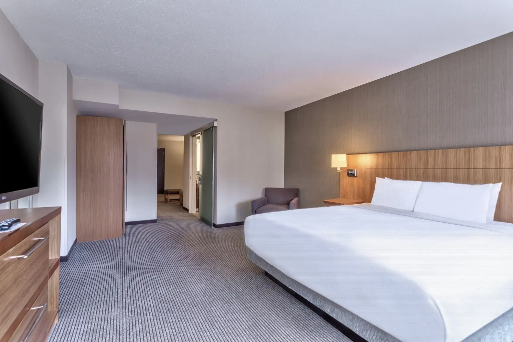 Hyatt Place Minneapolis Downtown - Général