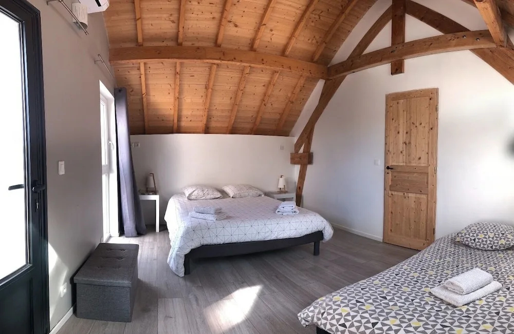 Voir la photo 2 — Les Chambres du golf - Golf de La Chassagne