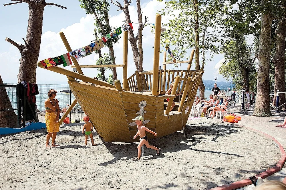 Camping Cisano & San Vito by Happy Camp - фото 17
