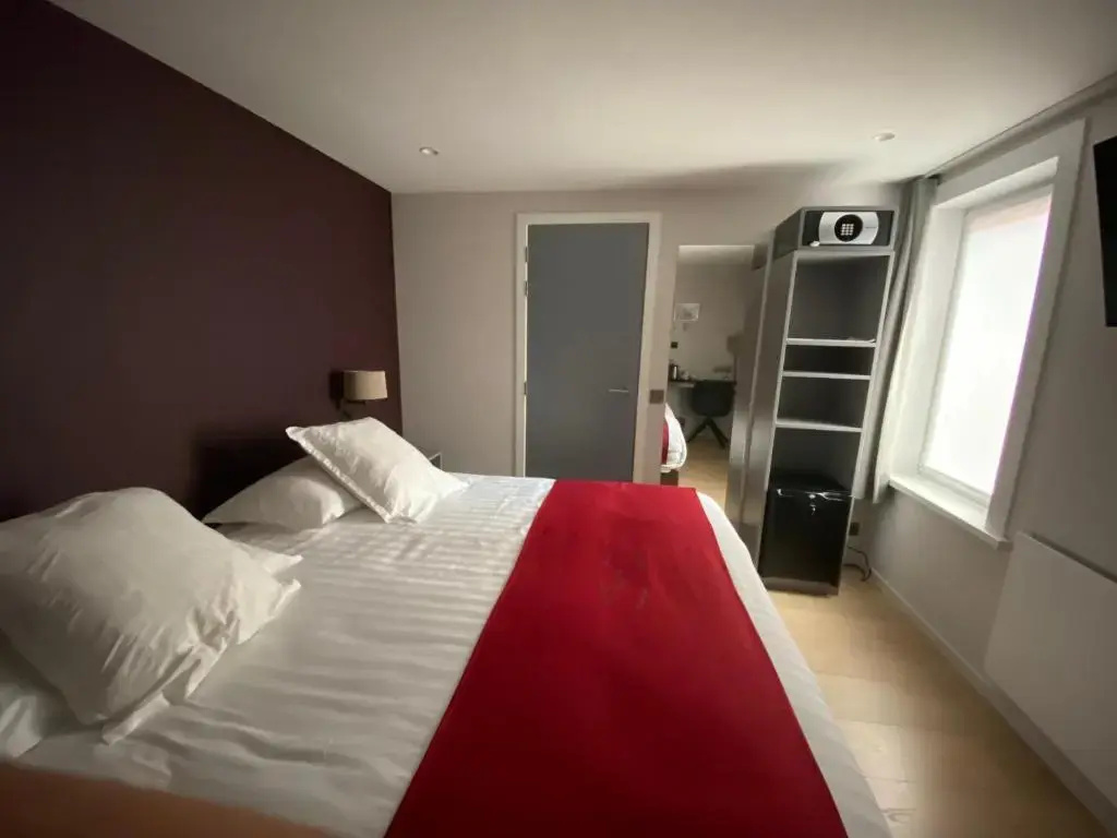 Hotel New Regina - Chambres
