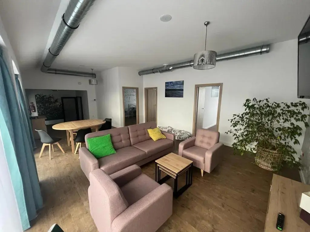 Deluxe Apartment