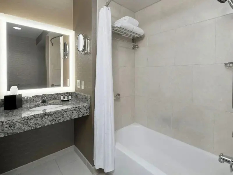 Sheraton Pittsburgh Airport Hotel - Chambres