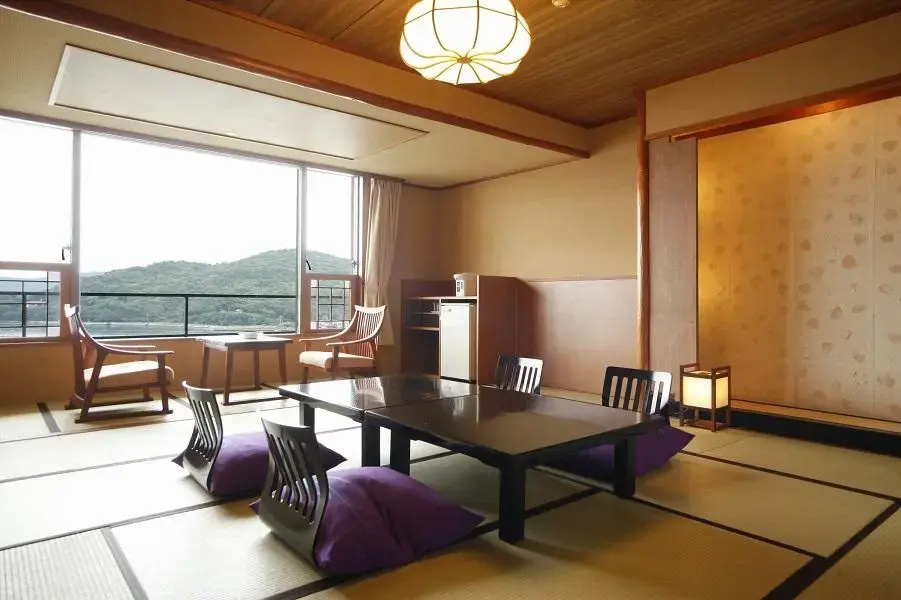 Toba Seaside Hotel - Chambres