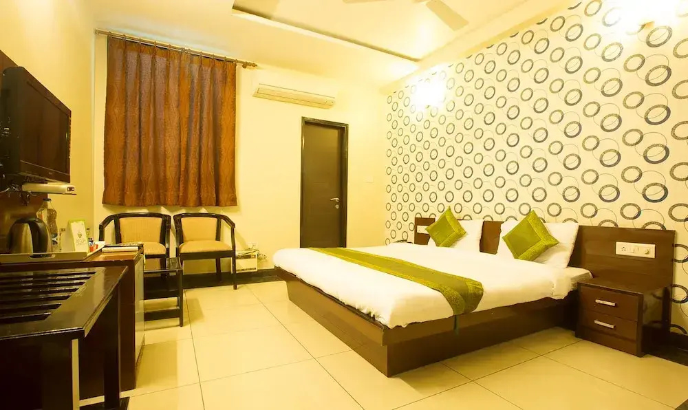 Treebo Stay Inn International - Chambres