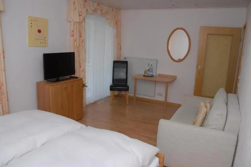 Hotel Haus Christa - Chambres