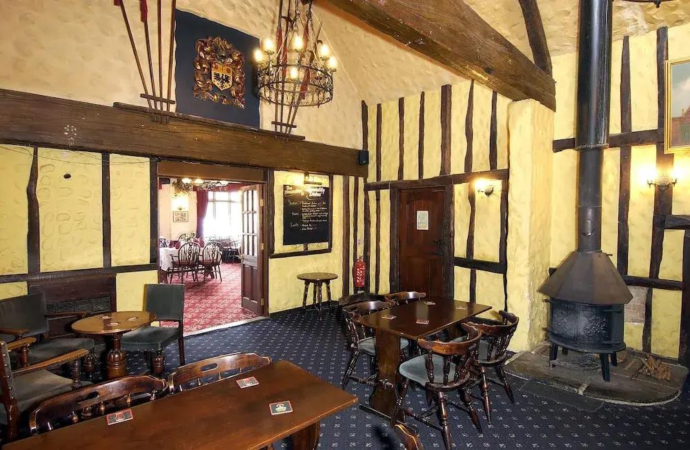The Horseshoe Inn - Général