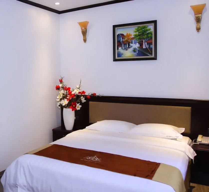 A1 Hill Hanoi Hotel - Chambres