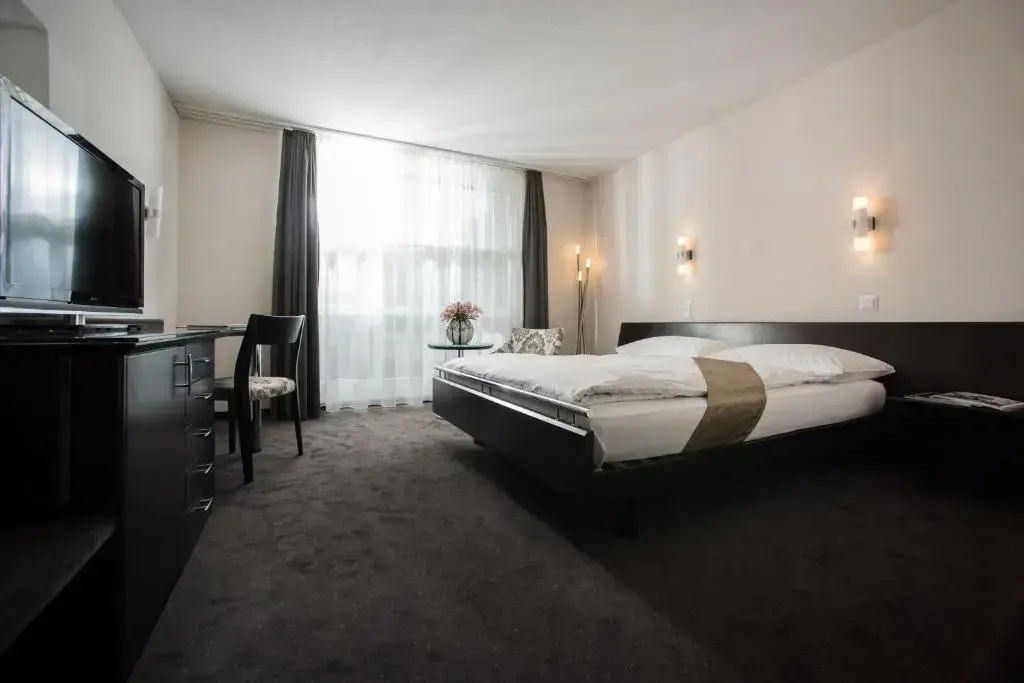 Grand Hôtel Les Endroits - Chambres