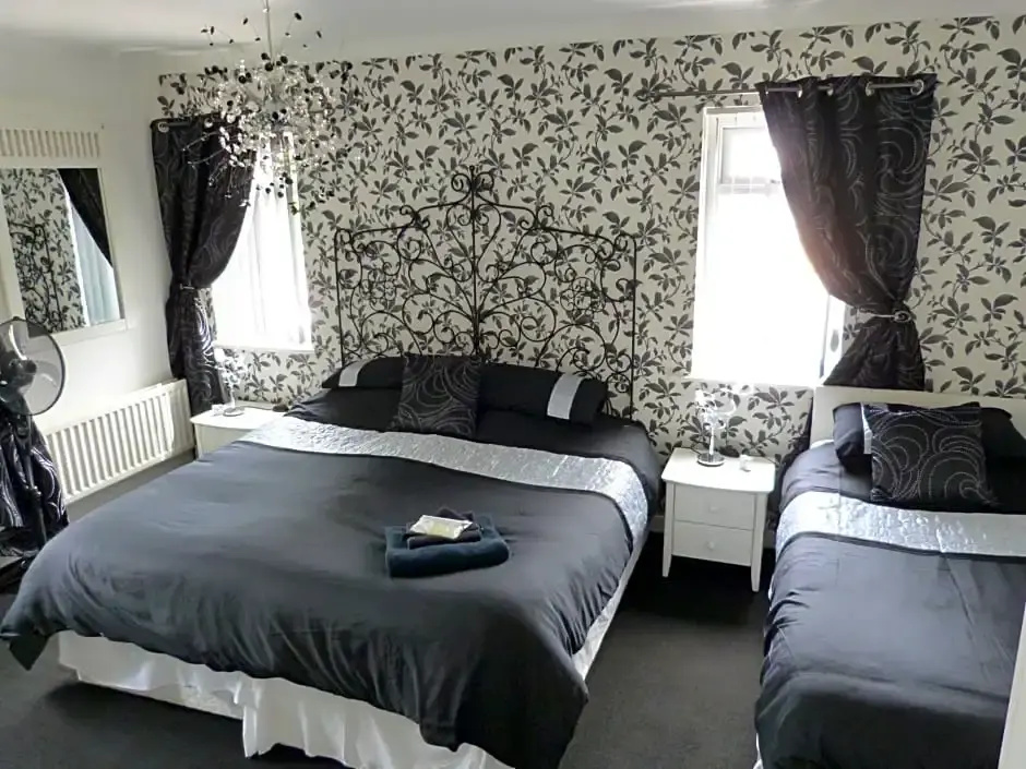 Classic room