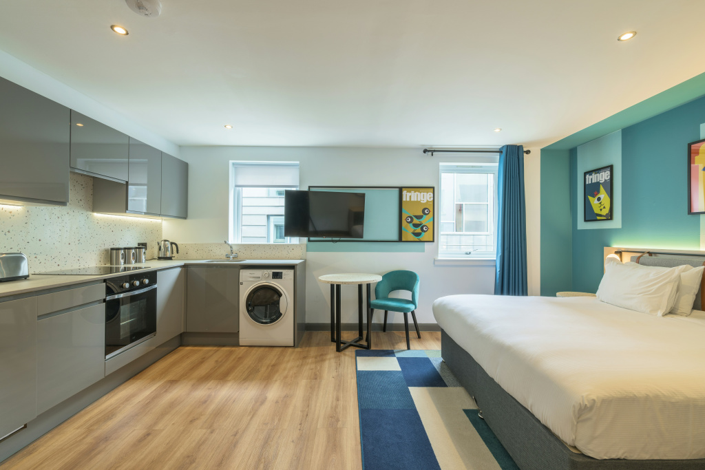 Holyrood Aparthotel - Général