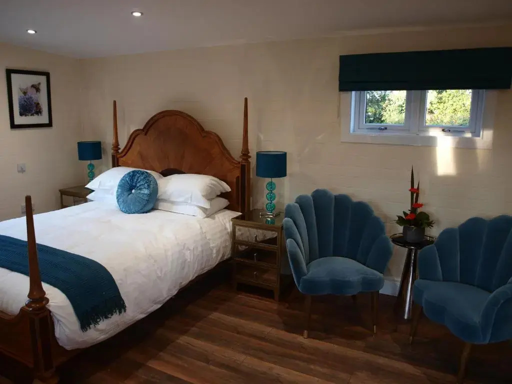 Beechwood Hotel - Chambres