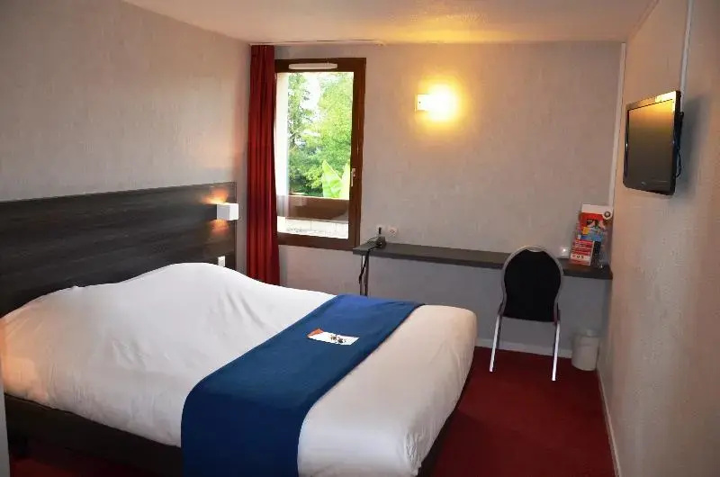 The Originals City, Hôtel Amys - Chambres