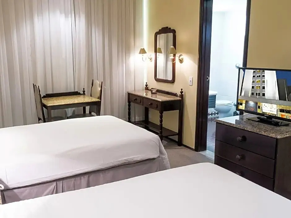 Plaza Sao Rafael Hotel - Chambres