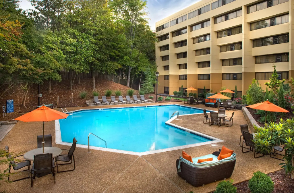 Hyatt Regency Suites Atlanta Northwest - Général