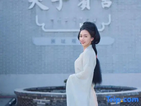 Fuzi Binshe Family Education Culture Boutique Hotel — фото 2