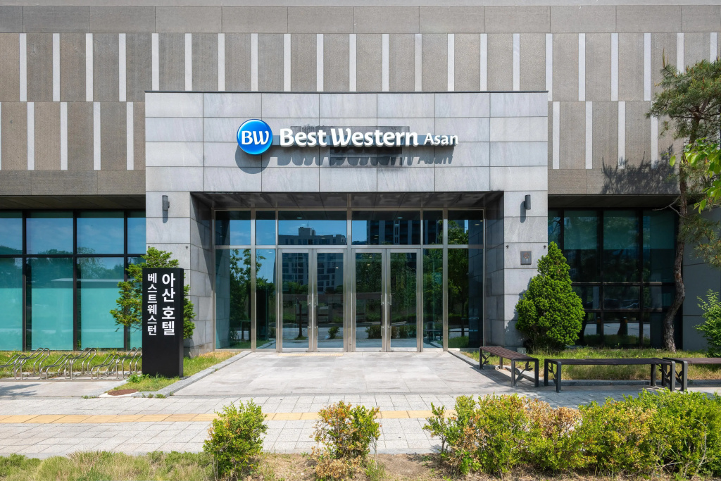SureStay Plus Hotel by Best Western Asan
