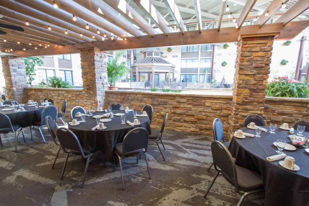 Holiday Inn Bloomington Airport South Mall Area by IHG - фото 31