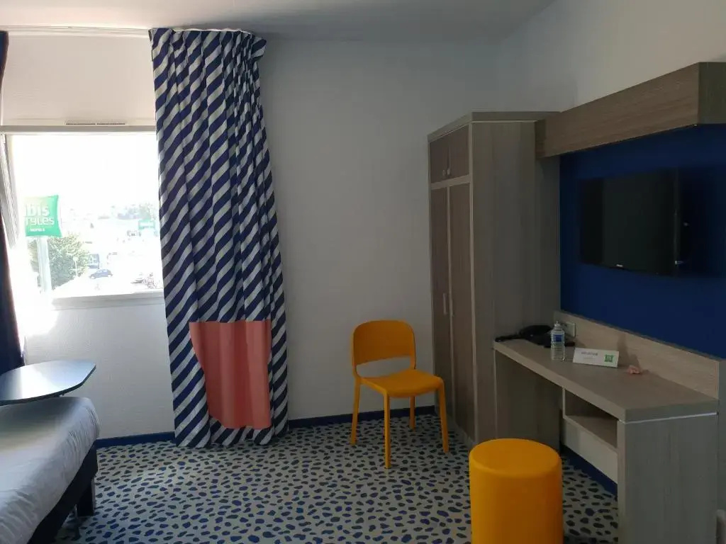 ibis Styles Marseille Plan de Campagne - Chambres