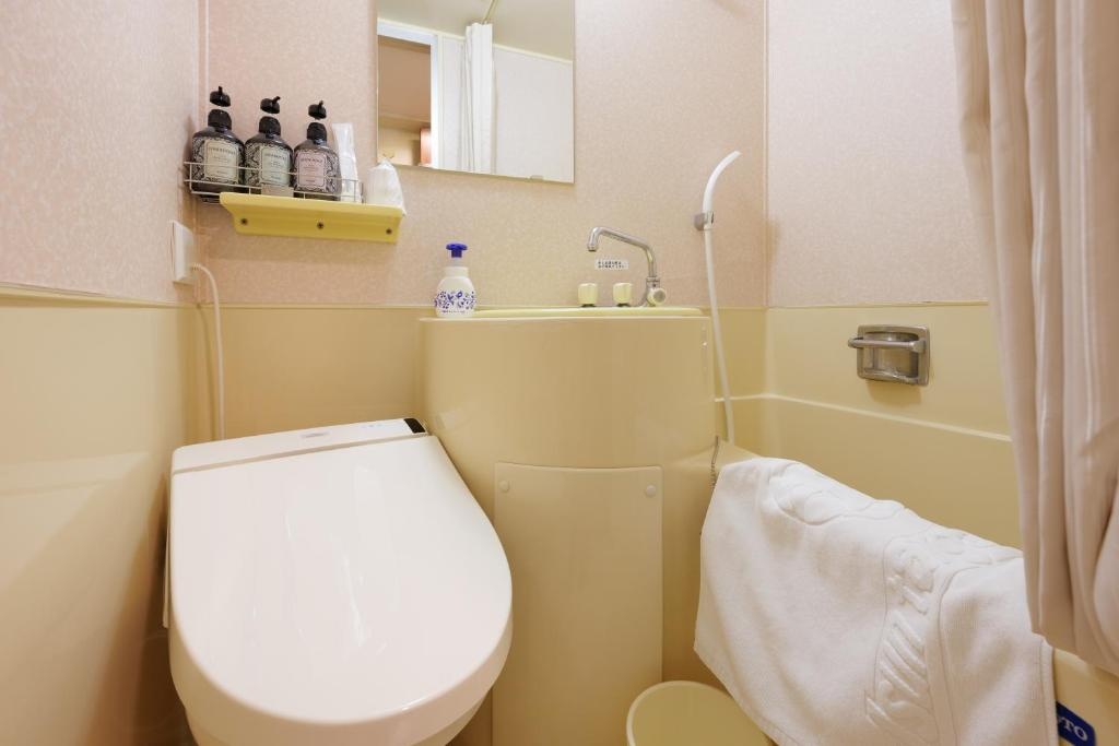 Hotel SUNTARGAS UENO 사진 1