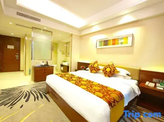 Zhongshan Zhong'ao Century Hotel - Chambres