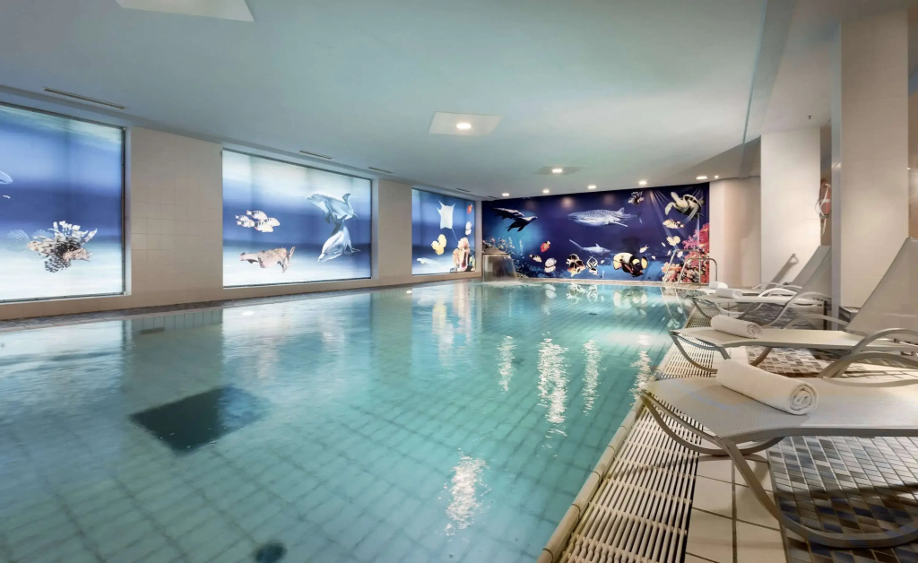 Maritim proArte Hotel Berlin - Général